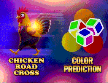 CHICKEN ROAD CROSS