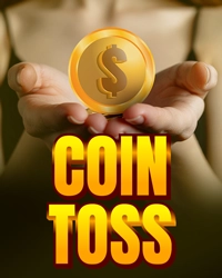 COIN TOSS